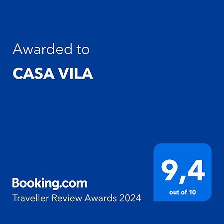 Casa Vila Garafía Екстериор снимка