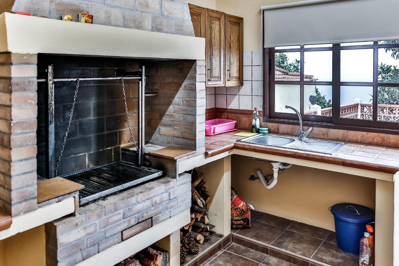 Casa Vila Garafía Екстериор снимка