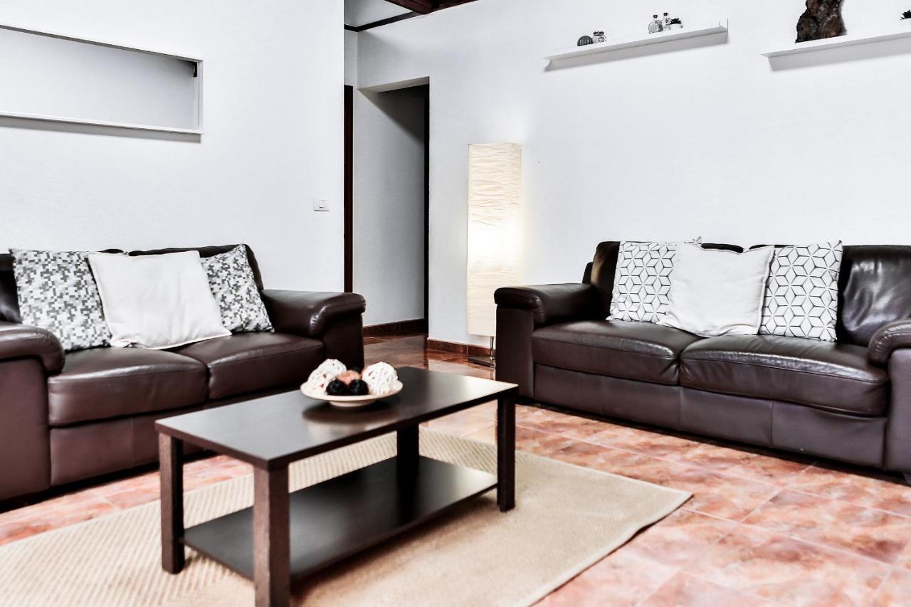 Casa Vila Garafía Екстериор снимка