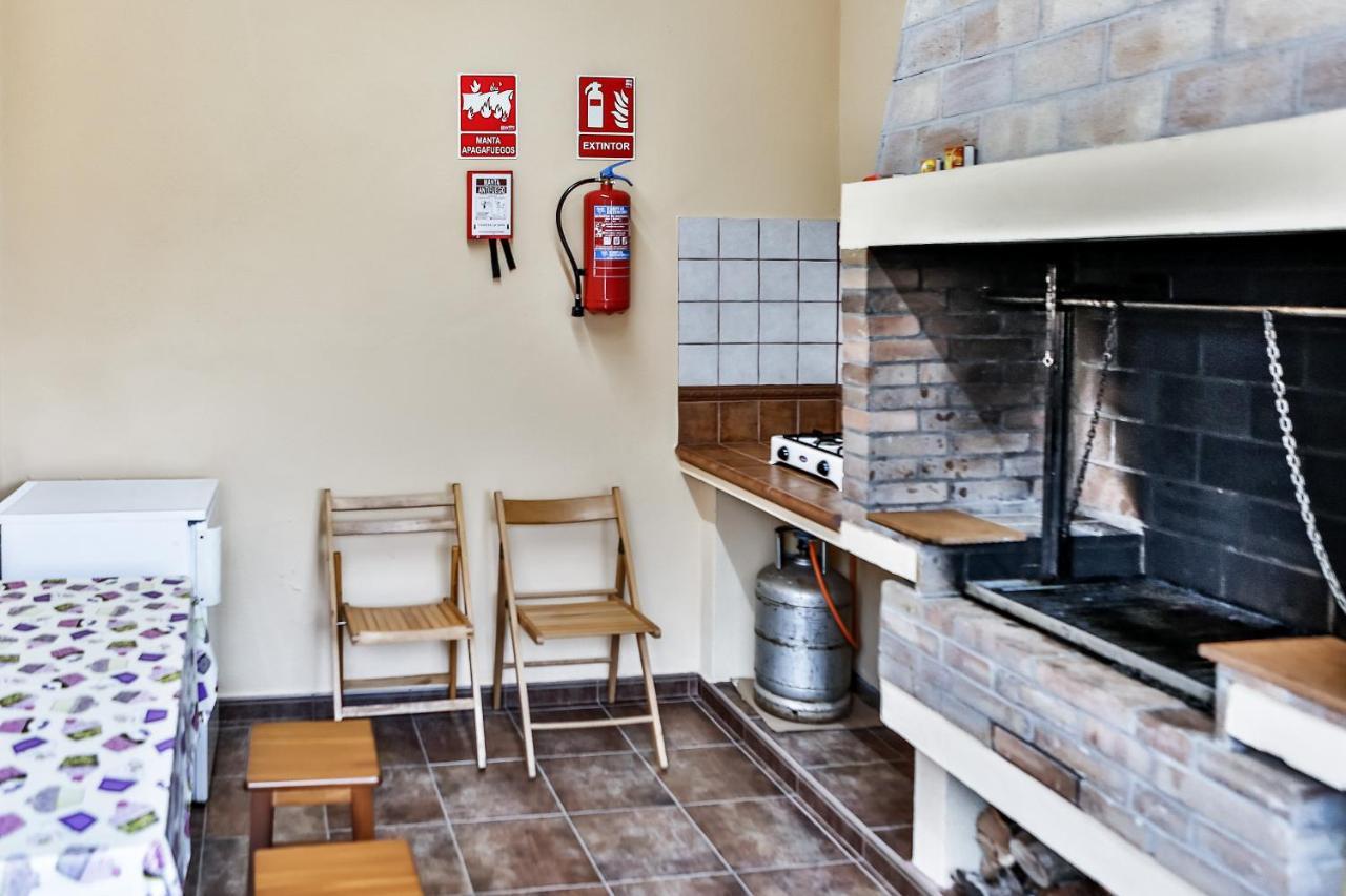 Casa Vila Garafía Екстериор снимка