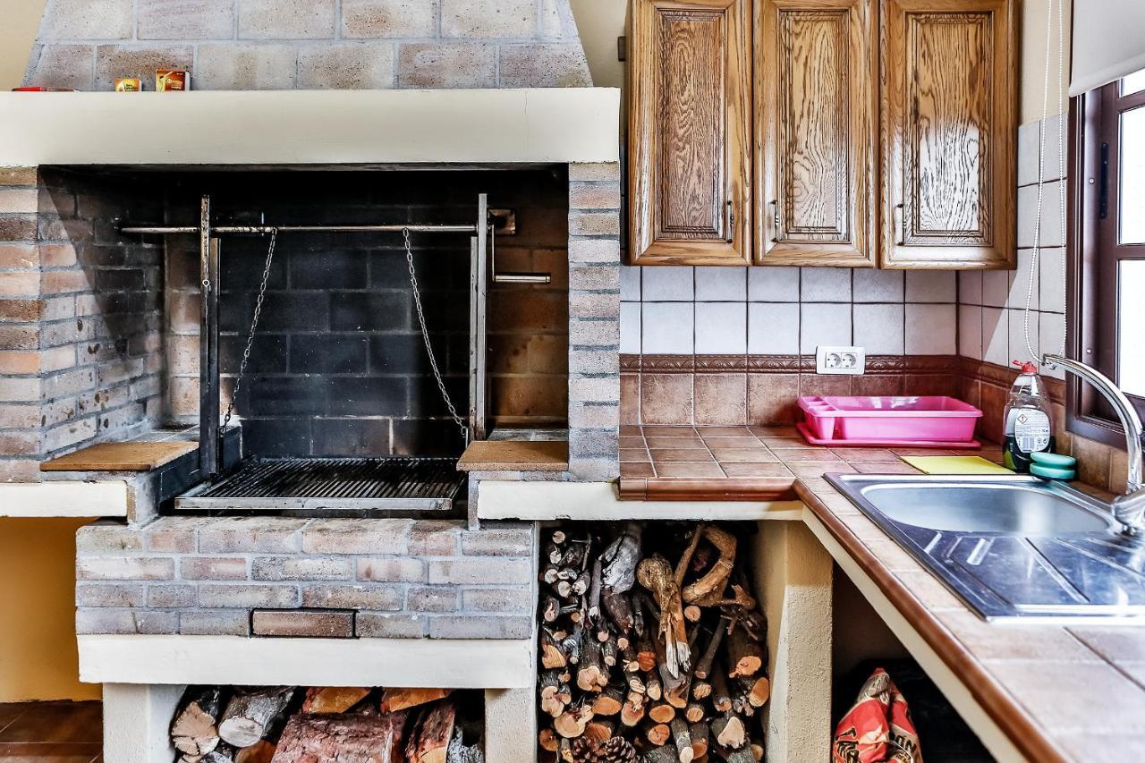 Casa Vila Garafía Екстериор снимка