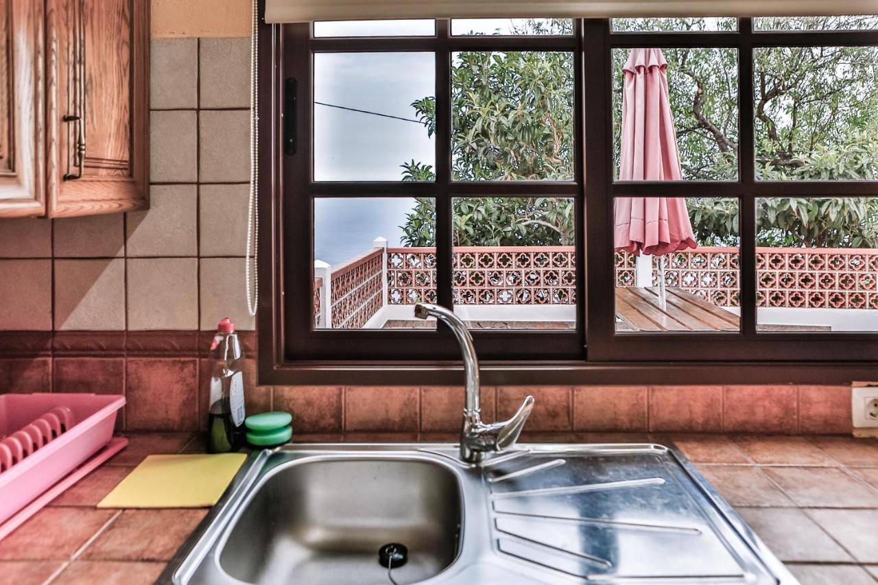 Casa Vila Garafía Екстериор снимка