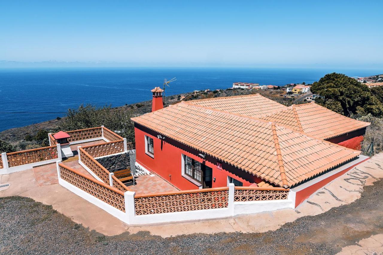 Casa Vila Garafía Екстериор снимка