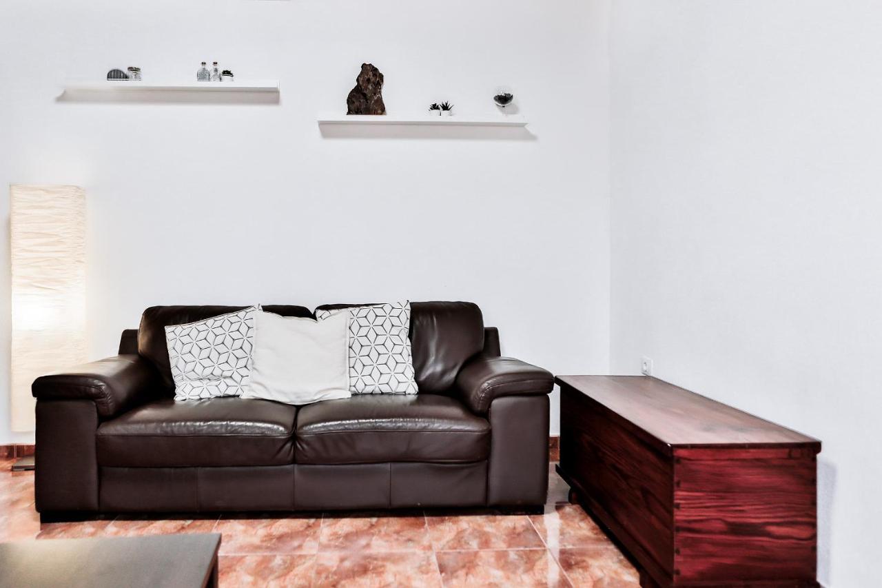 Casa Vila Garafía Екстериор снимка