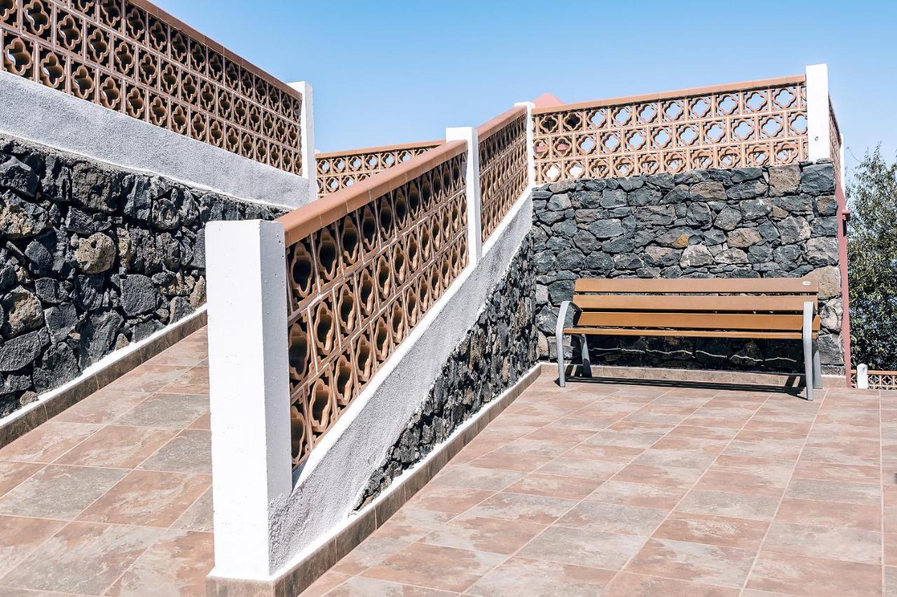 Casa Vila Garafía Екстериор снимка