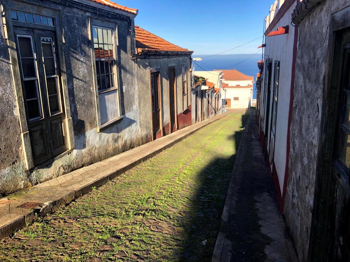Casa Vila Garafía Екстериор снимка
