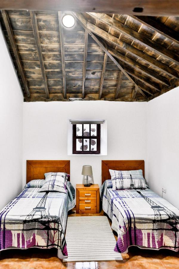Casa Vila Garafía Екстериор снимка