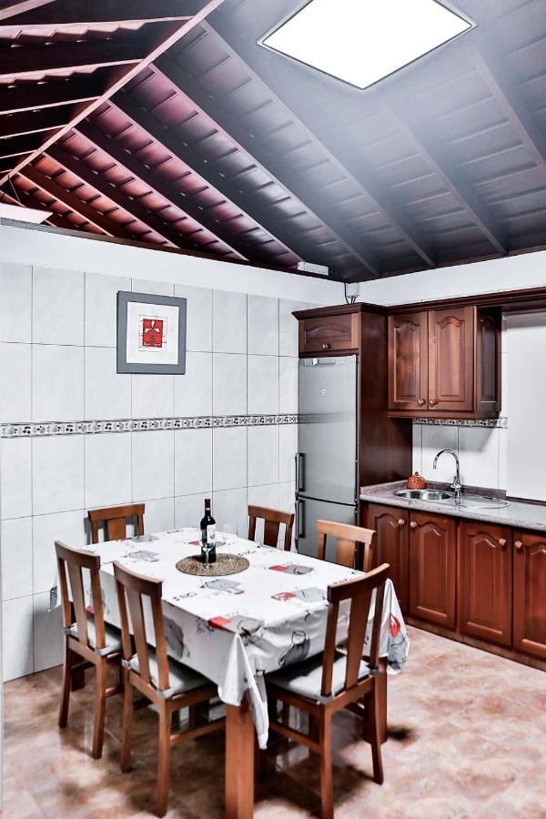 Casa Vila Garafía Екстериор снимка