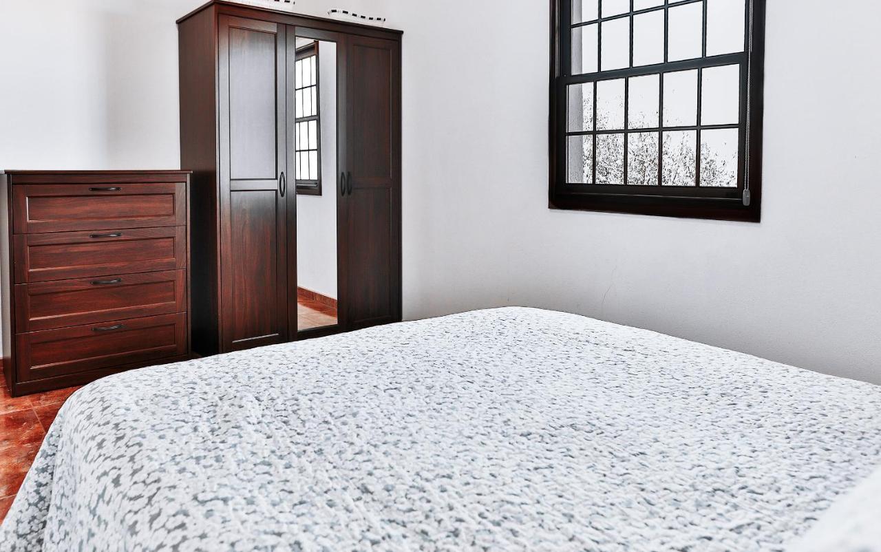 Casa Vila Garafía Екстериор снимка