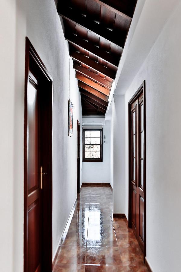 Casa Vila Garafía Екстериор снимка