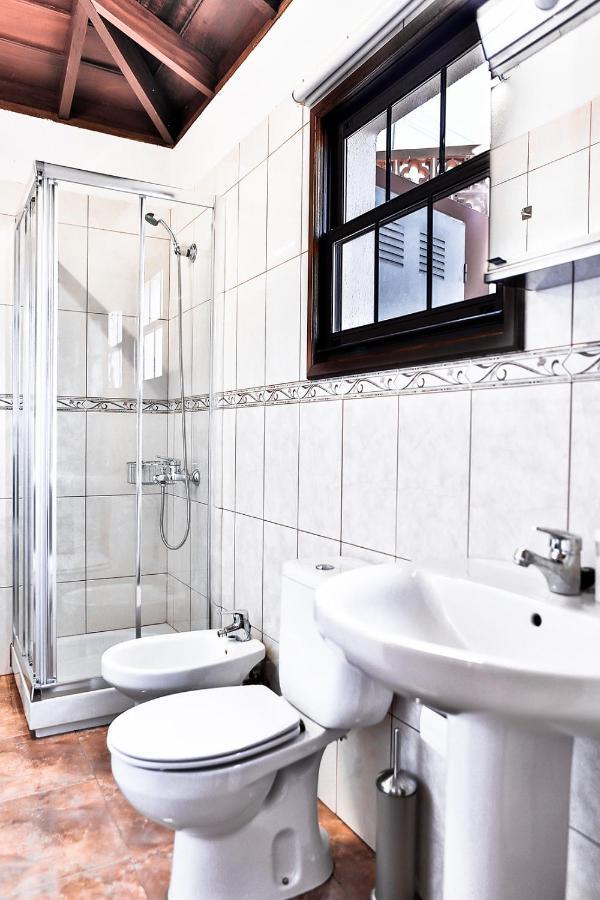 Casa Vila Garafía Екстериор снимка