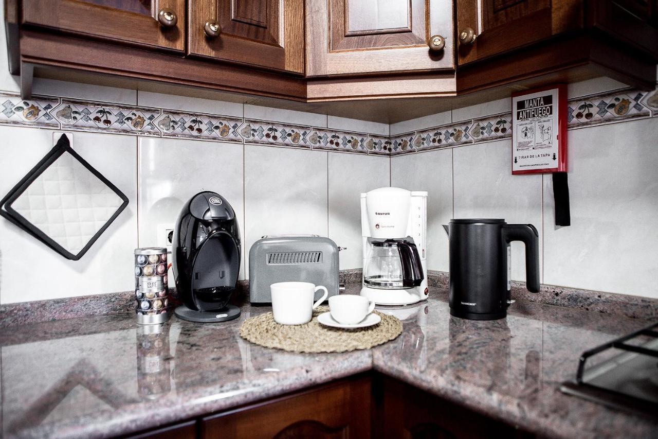 Casa Vila Garafía Екстериор снимка