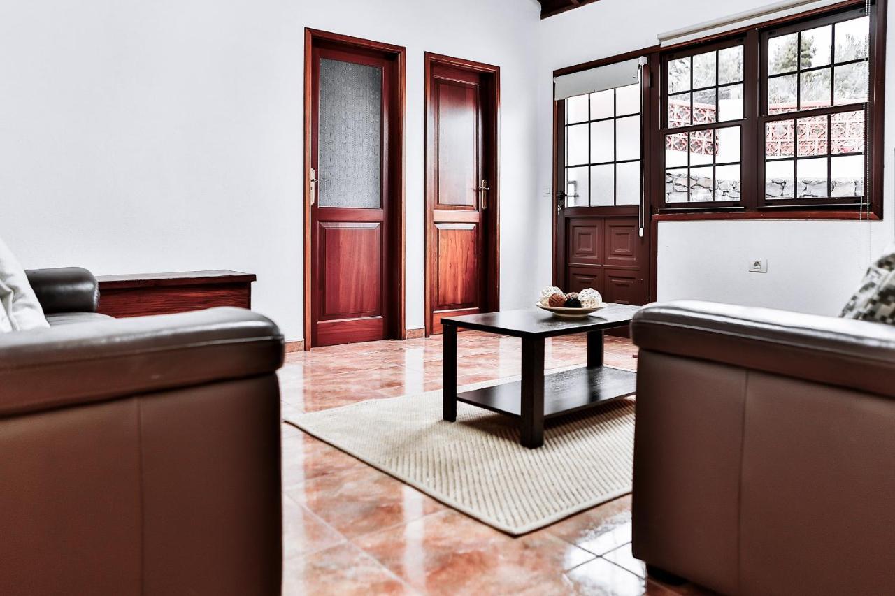 Casa Vila Garafía Екстериор снимка