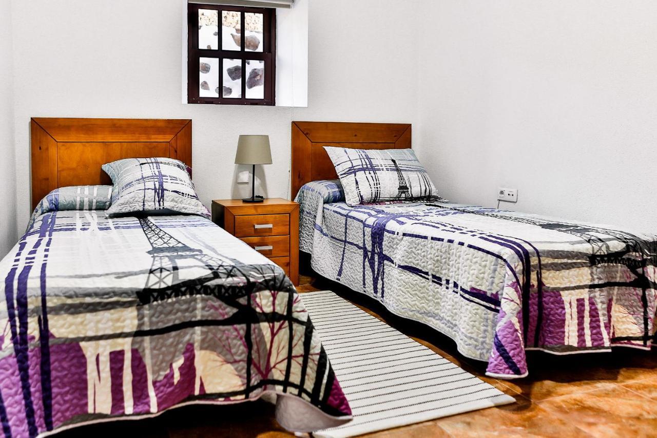 Casa Vila Garafía Екстериор снимка