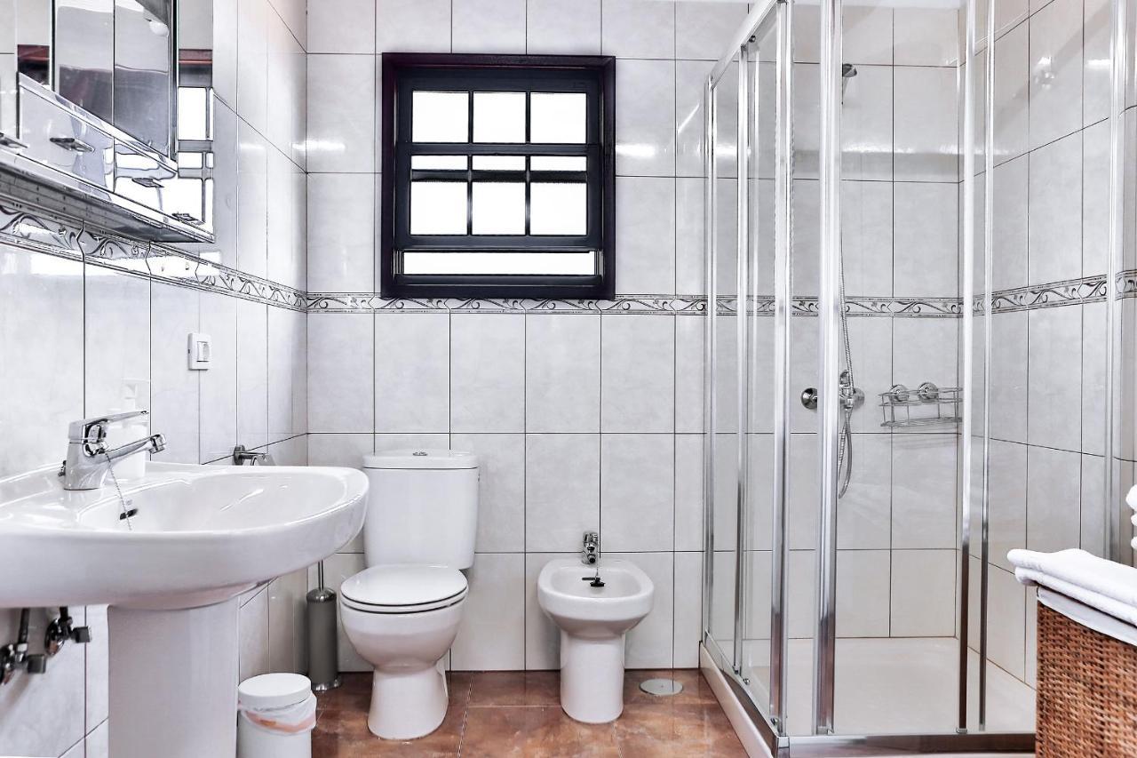 Casa Vila Garafía Екстериор снимка