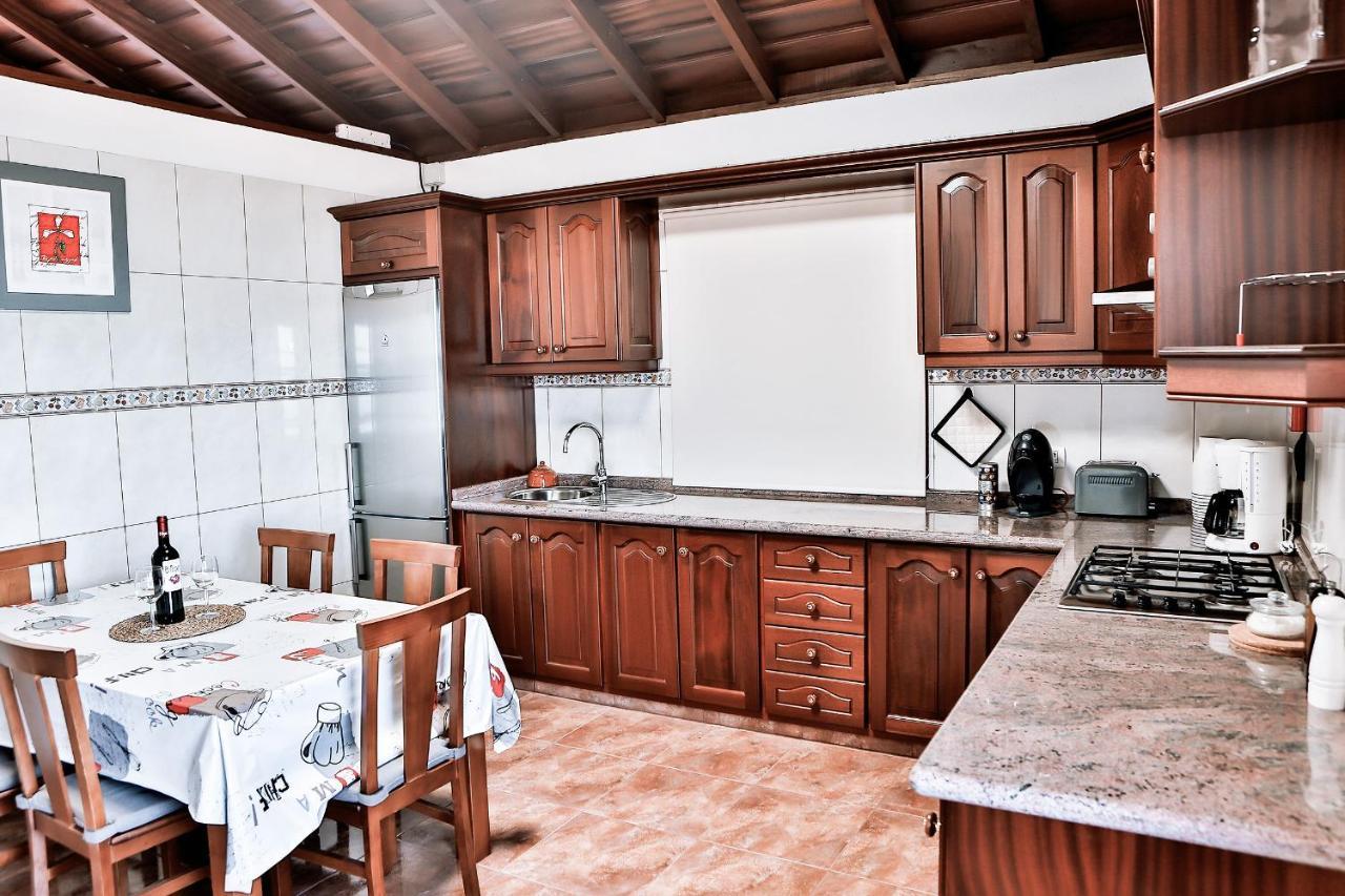 Casa Vila Garafía Екстериор снимка