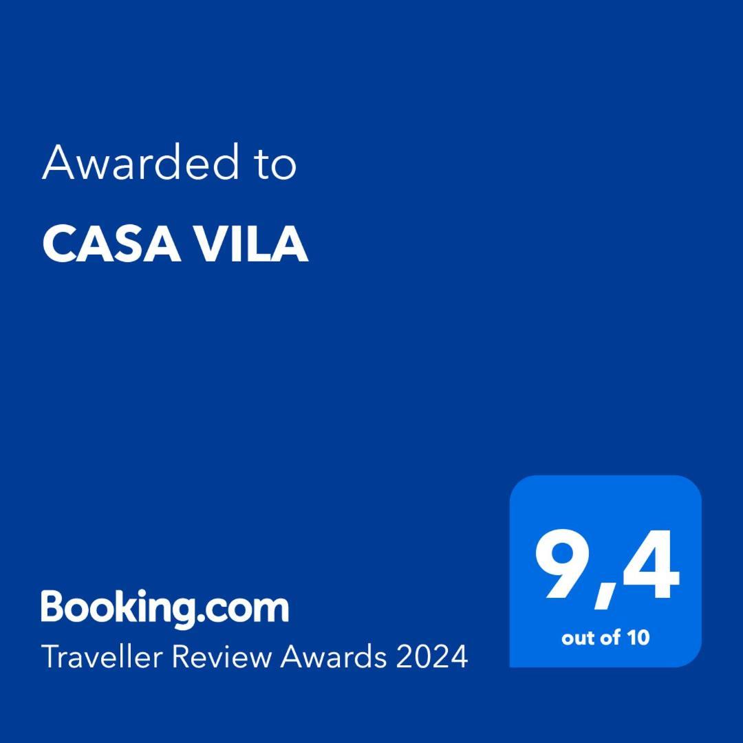 Casa Vila Garafía Екстериор снимка