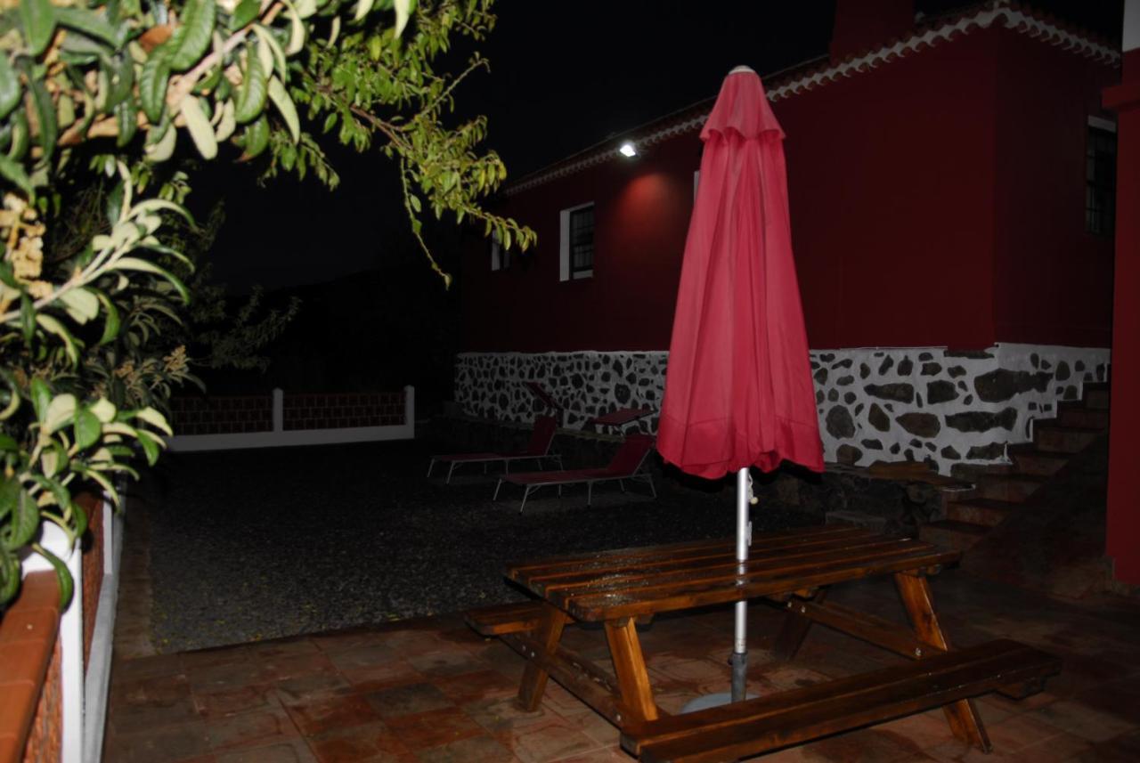Casa Vila Garafía Екстериор снимка